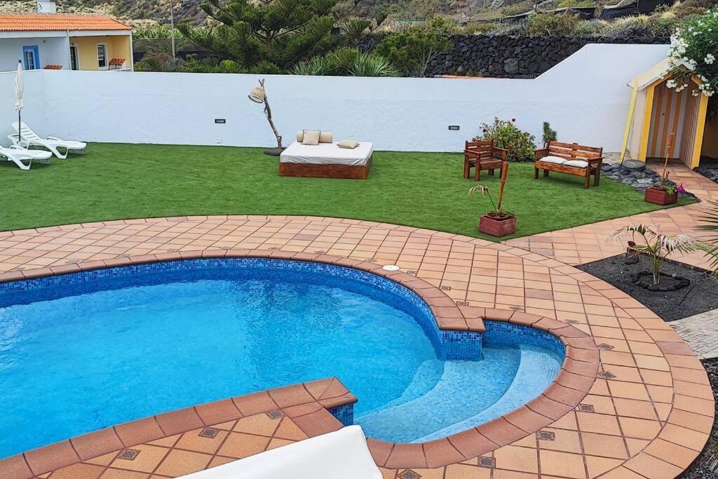 Estrella De Sal Villa Villa de Mazo Exterior photo